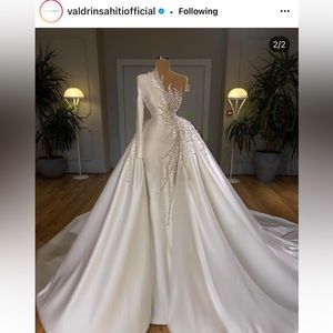 Wedding Dress - Valdrin Sahiti